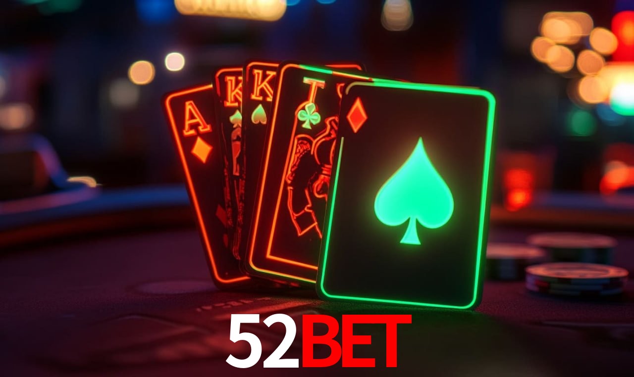 52bet Jackpots Progressivos