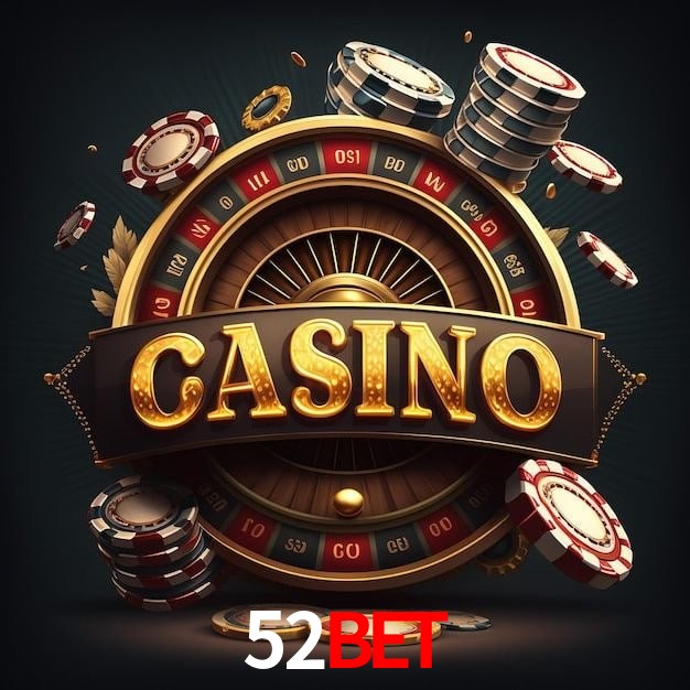 52bet Download Speed Test Logo - Teste de Velocidade Certificado